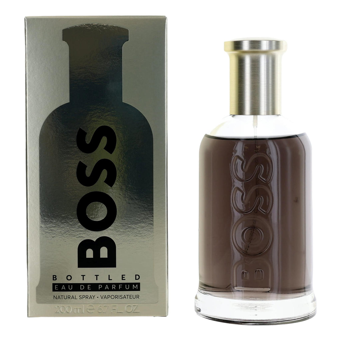 Hugo Boss Boss Bottled Eau de Parfum (EDP) Mixte 200ml