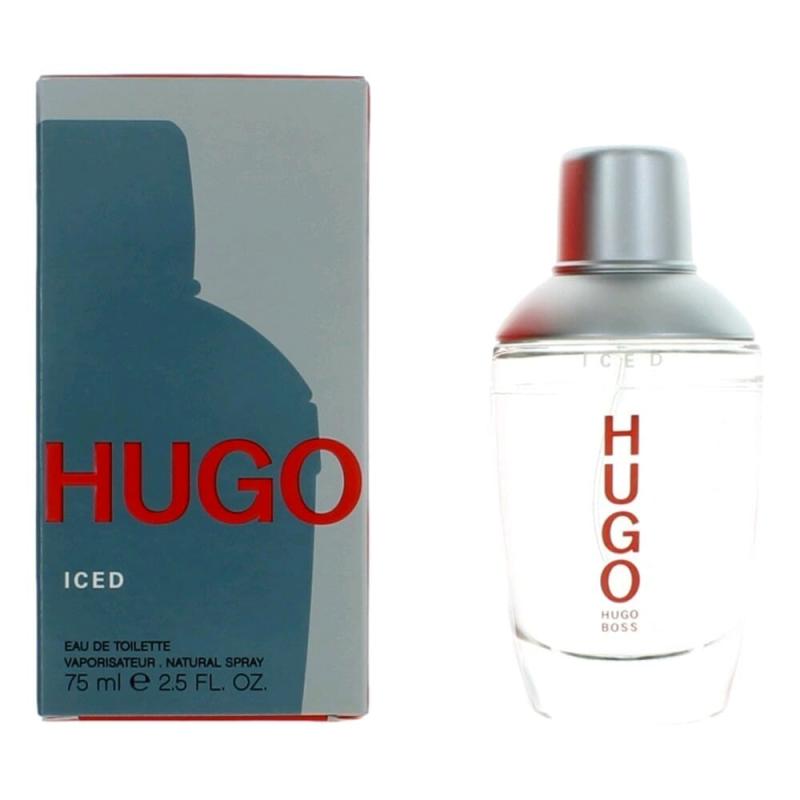 Hugo Boss Hugo Iced Eau de Toilette (EDT) Homme 75ml