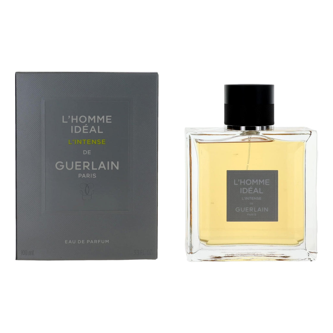 The Intense man ideal - Eau de Parfum Spray 100ml