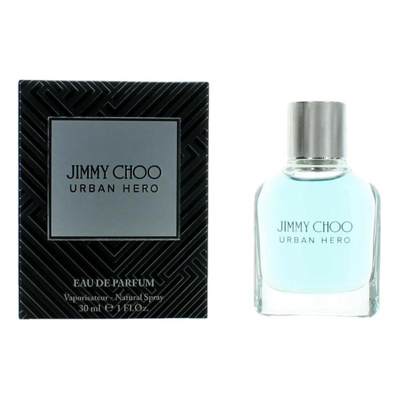 Jimmy Choo Urban Hero Eau de Parfum 30 ml