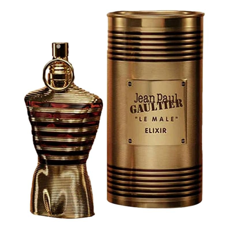 Jean-Paul Gaultier Jean Paul Gaultier Le Male Elixir Perfume Eau de Parfum (EDP) Mixte 75ml