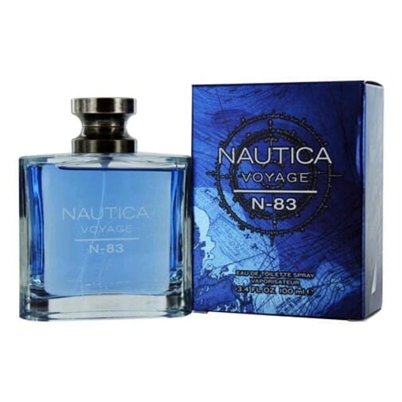 Nautica Voyage N-83 Eau de Toilette 100ml Unisex
