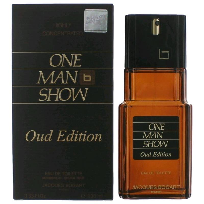 Jacques Bogart One Man Show Eau de Toilette Homme 100 ml