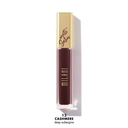 Amore Satin Matte Lip Crème Cashmere 6.5ml - Maison des fragrances