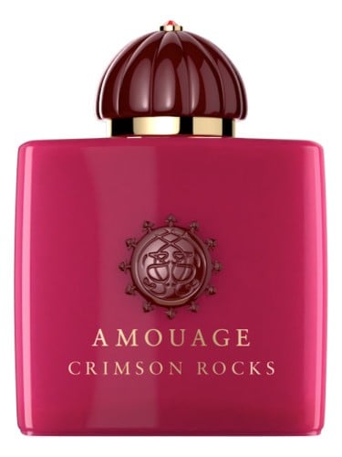 Amouage Crimson Rocks Eau de Parfum (EDP) Mixte 100ml - Maison des fragrances