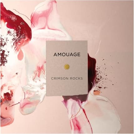Amouage Crimson Rocks Eau de Parfum (EDP) Mixte 100ml - Maison des fragrances