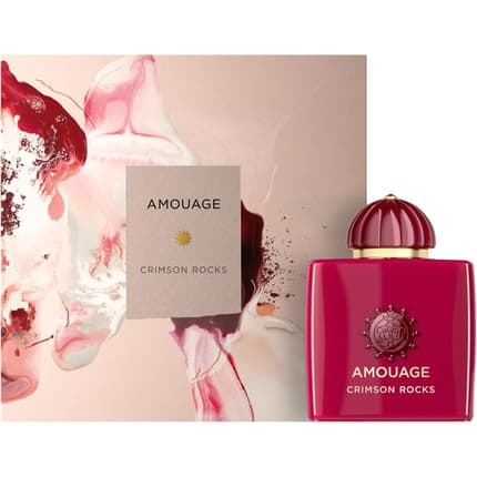 Amouage Crimson Rocks Eau de Parfum (EDP) Mixte 100ml - Maison des fragrances
