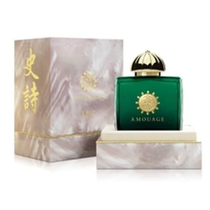 Amouage Epic Woman Eau De Parfum - Maison des fragrances