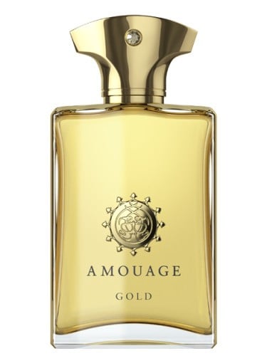 Amouage Gold Man Eau de Parfum (EDP) Mixte 100ml - Maison des fragrances