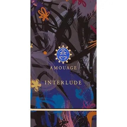 Amouage Interlude Man Eau de Parfum 100ml - Maison des fragrances