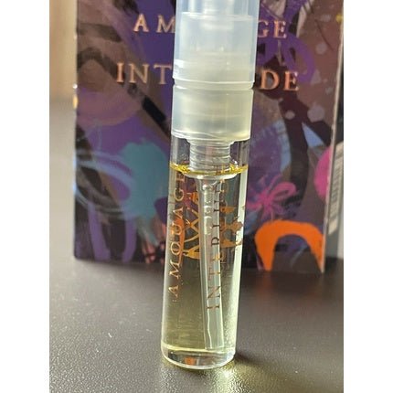 Amouage Interlude - NEW Eau de Parfum 2ml pour homme - Maison des fragrances