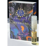 Amouage Interlude - NEW Eau de Parfum 2ml pour homme - Maison des fragrances
