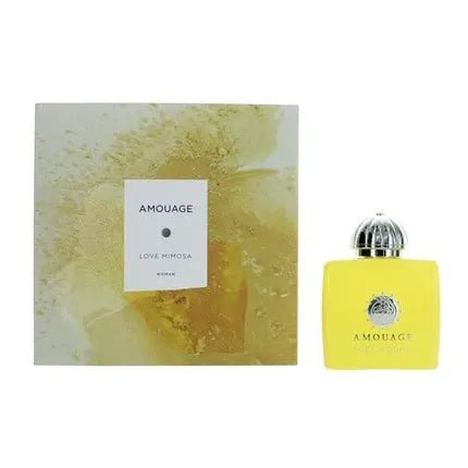 Amouage Love Mimosa Eau de Parfum (EDP) Mixte 100ml - Maison des fragrances