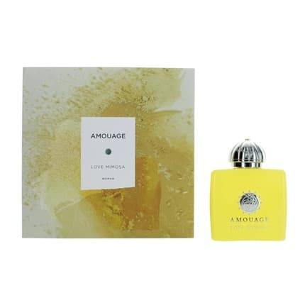Amouage Love Mimosa Eau de Parfum (EDP) Mixte 100ml - Maison des fragrances