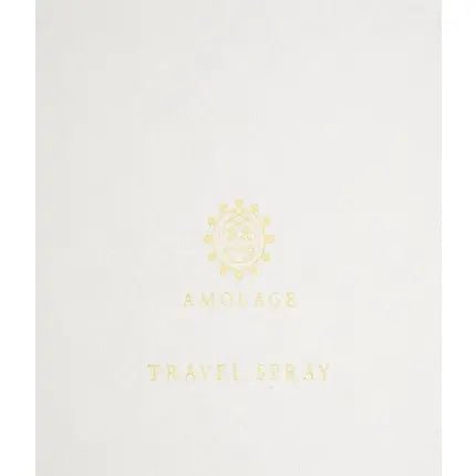 Amouage Memoir Woman Travel Spray 10ml - Pack of 4 - Maison des fragrances