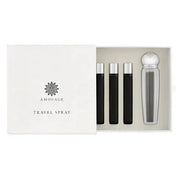 Amouage Memoir Woman Travel Spray 10ml - Pack of 4 - Maison des fragrances