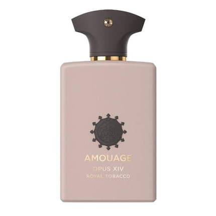 Amouage Opus Xiv Royal Tobacco Epv Eau de Parfum 100 ml - Maison des fragrances