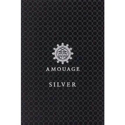 AMOUAGE Silver Eau de Parfum 100ml - Maison des fragrances