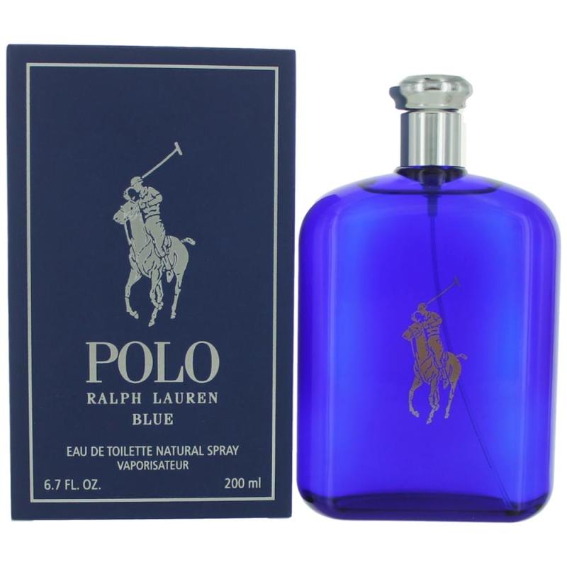 Ralph Lauren Polo Blue Eau de Toilette (EDT) Mixte 200ml