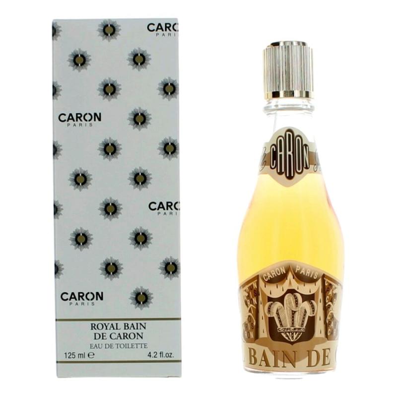 Royal Bain De Caron Champagne by Caron - Eau De Toilette 4.2 oz