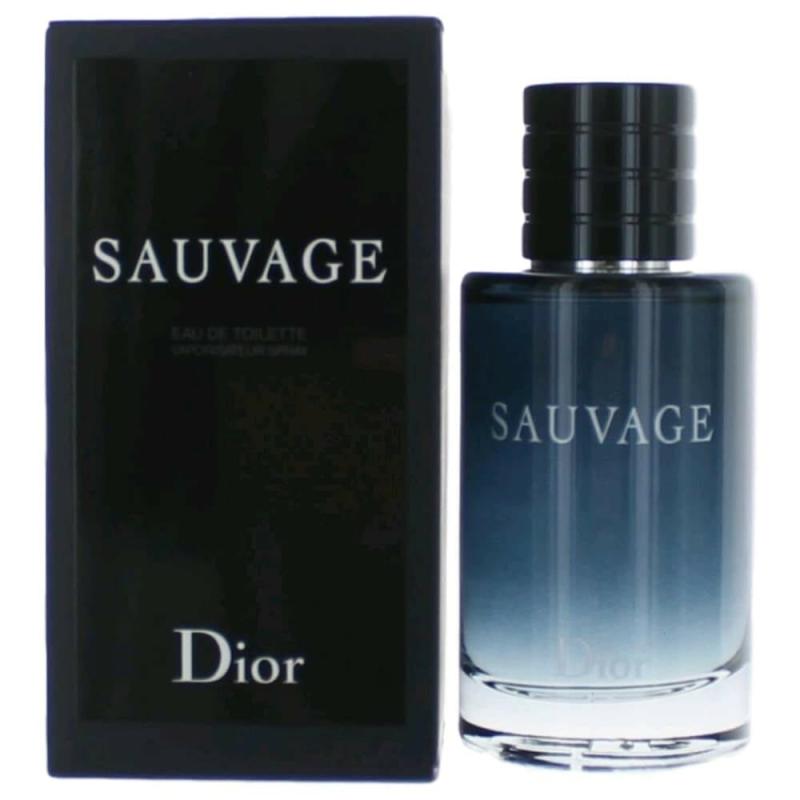 Dior Sauvage Eau de Toilette (EDT) Mixte 60ml