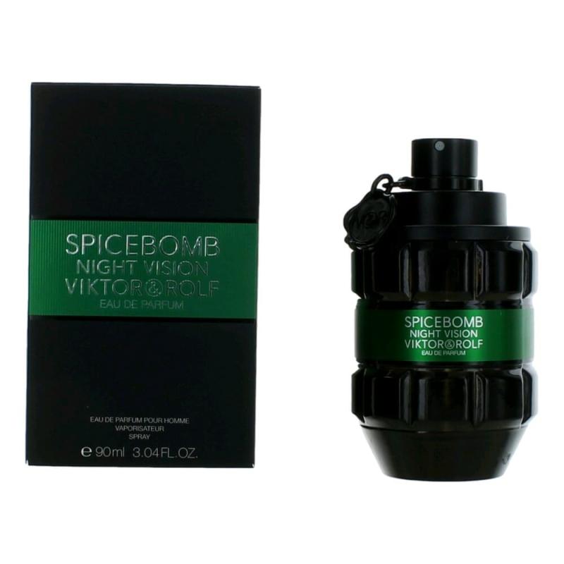 Viktor & Rolf Spicebomb Night Vision Eau de Parfum (EDP) Homme 90ml