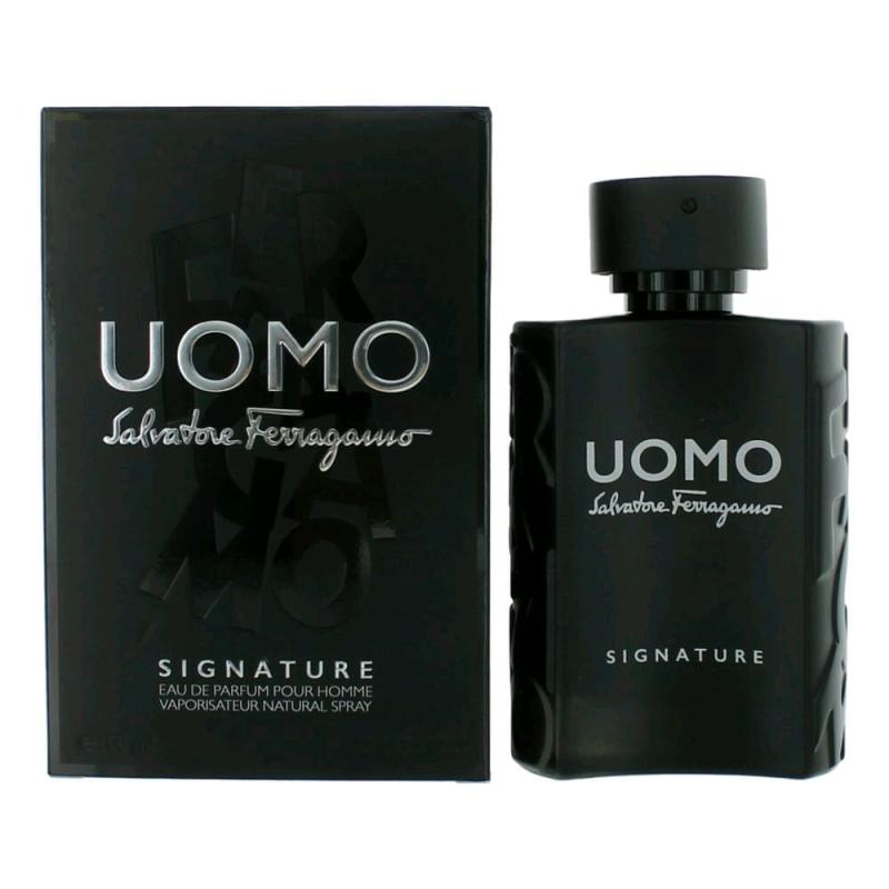 Salvatore Ferragamo Signature Eau de Parfum Vapo 100ml Oriental