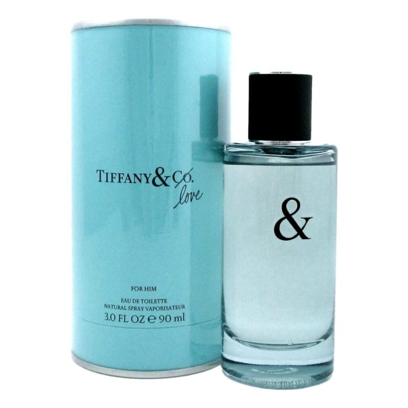 TIFFANY Tiffany & Love Homme Eau de Toilette 90 ml