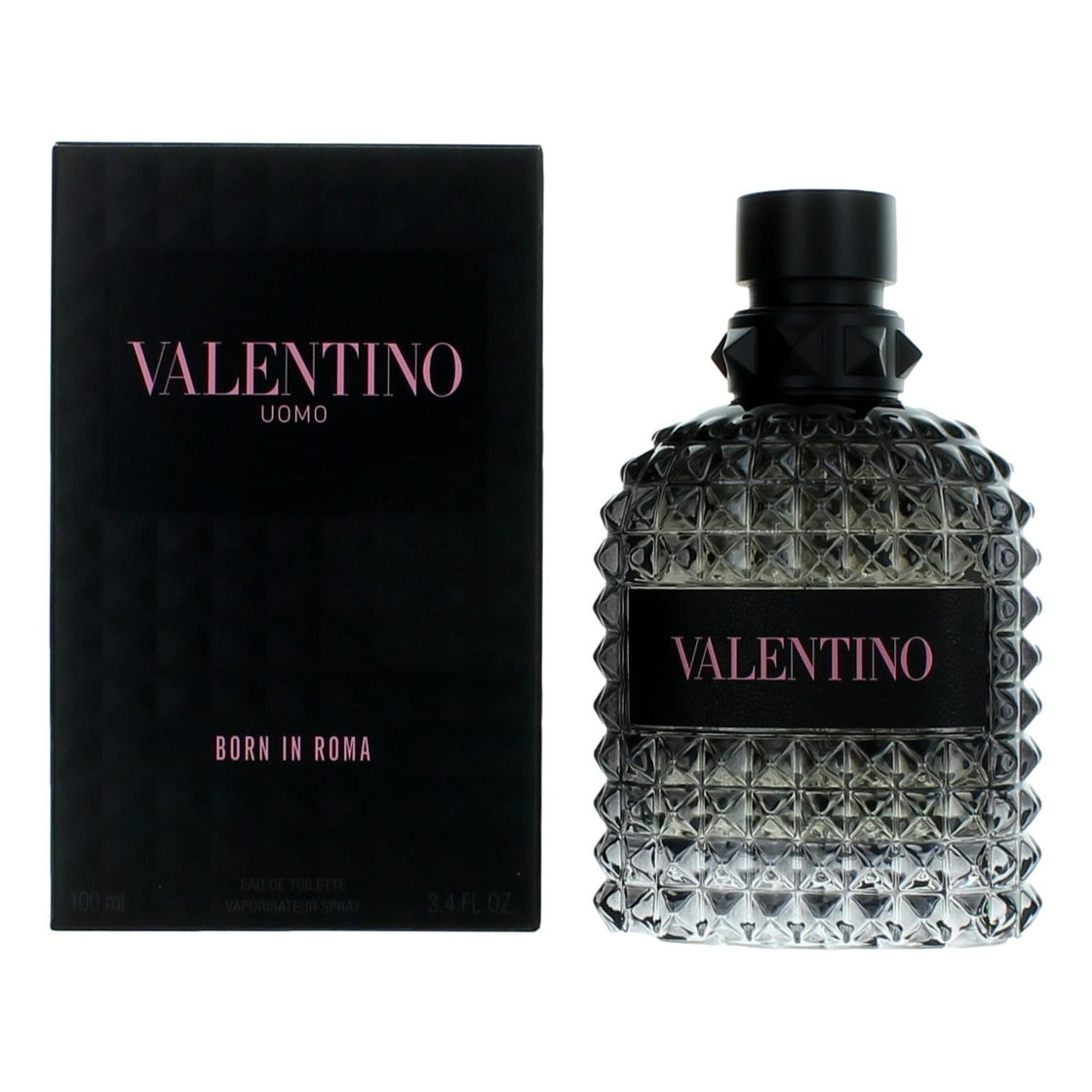 Valentino Uomo Born In Roma Eau de Toilette 100 ml