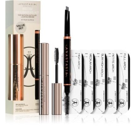 Anastasia Beverly Hills Brow Beginners Kit - Maison des fragrances