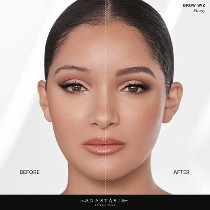 Anastasia Beverly Hills Chocolate Brow Wiz Pencil Chocolate 0.85g - Maison des fragrances