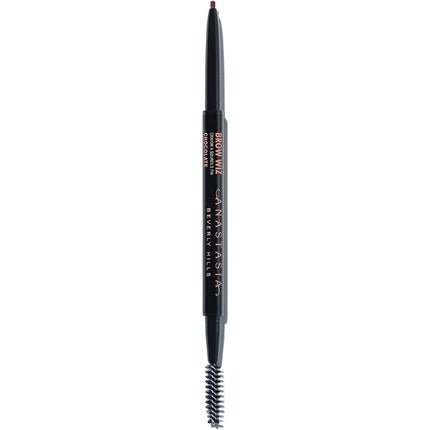 Anastasia Beverly Hills Chocolate Brow Wiz Pencil Chocolate 0.85g - Maison des fragrances
