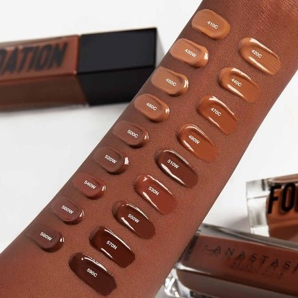 Anastasia Beverly Hills Luminous Foundation 200W 5ml - Maison des fragrances