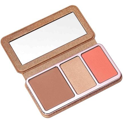Anastasia Beverly Hills Off to Costa Rica Face Palette 17.6g - Maison des fragrances