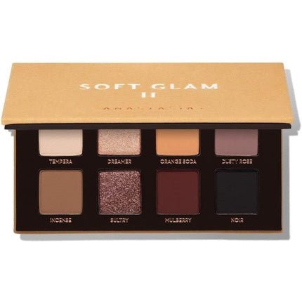 Anastasia Beverly Hills Soft Glam II Mini Eyeshadow Palette 6.4g - Maison des fragrances