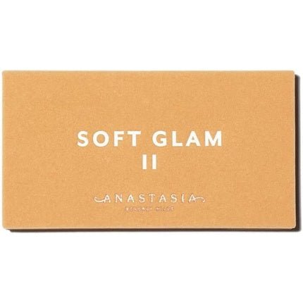 Anastasia Beverly Hills Soft Glam II Mini Eyeshadow Palette 6.4g - Maison des fragrances