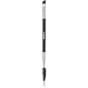 andmetics Professional Brow Brush - Double - Ended Brush for Eyebrows - Maison des fragrances