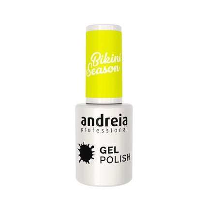 Andreia Gel Polish BK6 10.5ml - Maison des fragrances