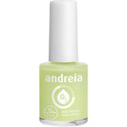 Andreia Halal Breathable Nail Polish Glossy Vegan and Cruelty - Free 10.5ml B4 Green Shades of Blue - Maison des fragrances