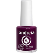 Andreia Halal Breathable Nail Polish Glossy Vegan and Cruelty - Free 10.5ml B7 Purple - Maison des fragrances