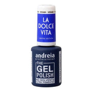 Andreia La Dolce Vita DV2 Royal Blue Gel Nail Polish 10.5ml - Maison des fragrances