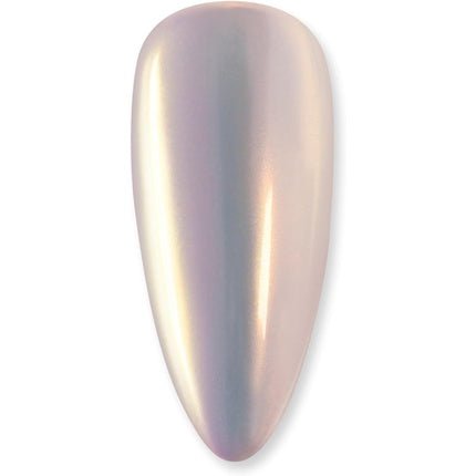 Andreia Professional Chrome Nail Powder Pen Nail Art All in One Illusion Pen For Gel Polish Manicure Colour 01 Aurora 0.5g - Maison des fragrances
