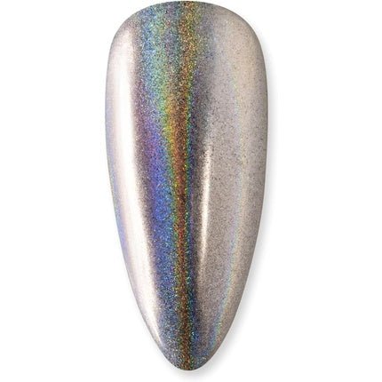 Andreia Professional Chrome Nail Powder Pen Nail Art All in One Illusion Pen For Gel Polish Manicure Colour 06 Holographic 0.5g - Maison des fragrances