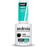 Andreia Professional Gel Base Coat for Nail Art Decoration with Glossy Finish 10.5ml - Maison des fragrances