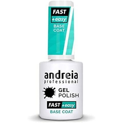 Andreia Professional Gel Base Coat for Nail Art Decoration with Glossy Finish 10.5ml - Maison des fragrances