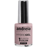 Andreia Professional Hybrid Gel Nail Polish Fusion Color H13 Natural Nude Tan - Shades of Nudes - Soft Shades - Maison des fragrances