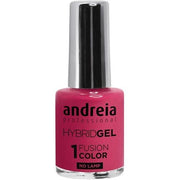 Andreia Professional Hybrid Gel Nail Polish Fusion Color H19 Red - Shades of Pink - Maison des fragrances