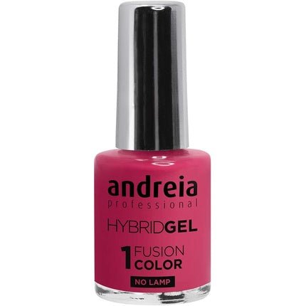Andreia Professional Hybrid Gel Nail Polish Fusion Color H19 Red - Shades of Pink - Maison des fragrances
