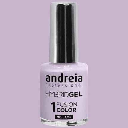 Andreia Professional Hybrid Gel Nail Polish Fusion Color H28 Lilac Purple - Maison des fragrances