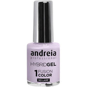 Andreia Professional Hybrid Gel Nail Polish Fusion Color H28 Lilac Purple - Maison des fragrances